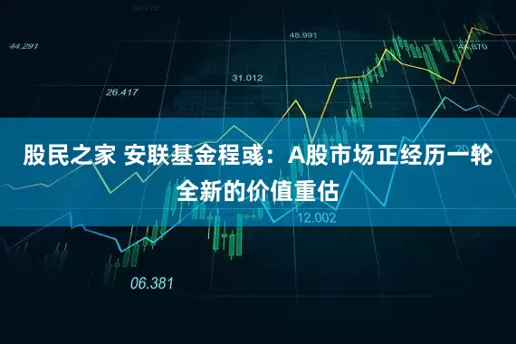 股民之家 安联基金程彧：A股市场正经历一轮全新的价值重估
