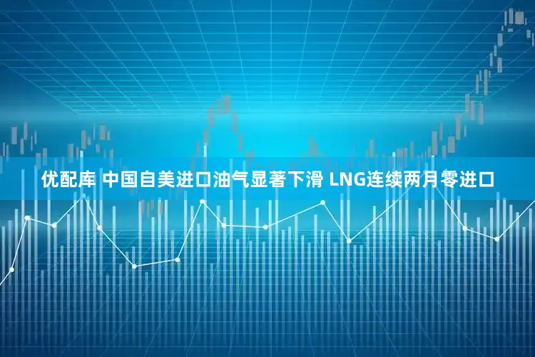 优配库 中国自美进口油气显著下滑 LNG连续两月零进口