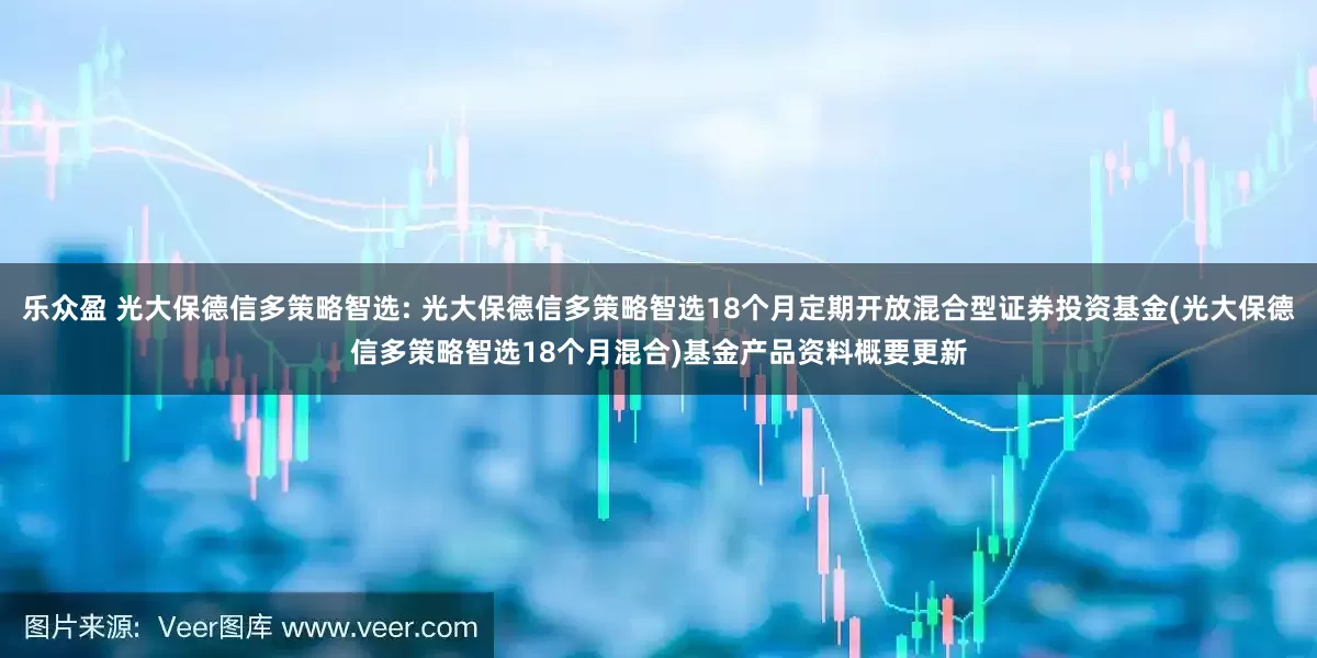 乐众盈 光大保德信多策略智选: 光大保德信多策略智选18个月定期开放混合型证券投资基金(光大保德信多策略智选18个月混合)基金产品资料概要更新